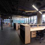 Commercial refurbishment Greenwich