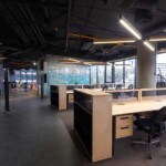 Commercial refurbishment Greenwich